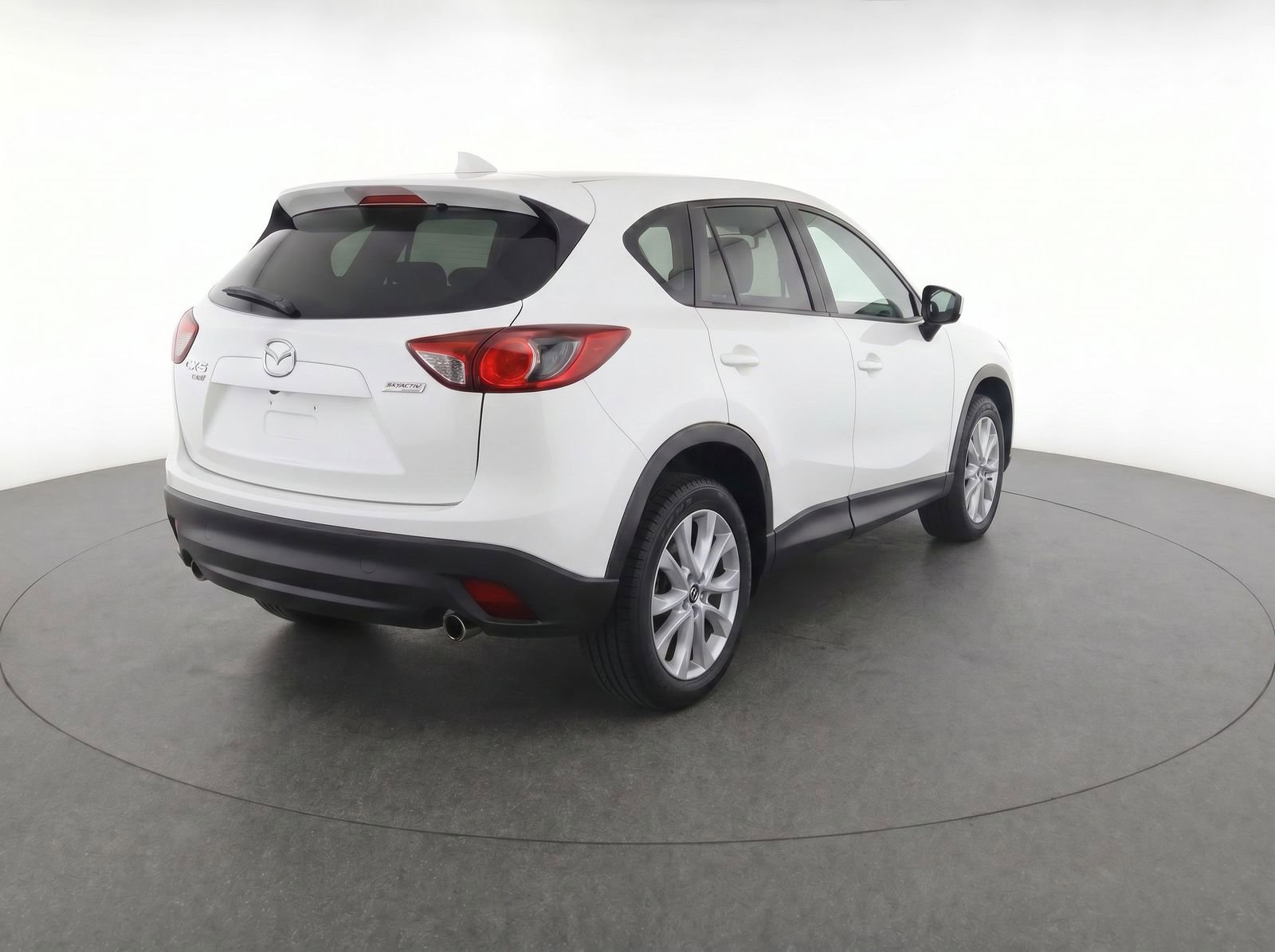 Used 2013 MAZDA CX-5 Grand Touring AWD/4WD image 3