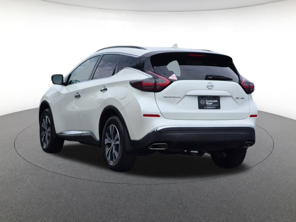 Used 2021 Nissan Murano SV AWD/4WD image 7