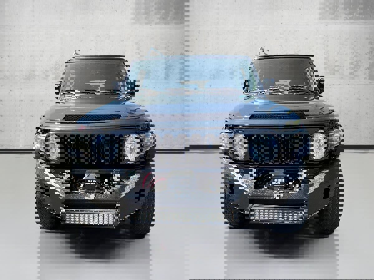 Used 2013 Toyota FJ Cruiser 4WD image 2