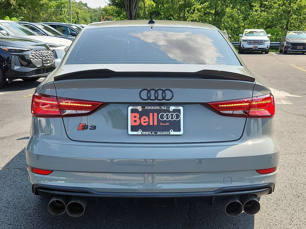 Used 2020 Audi S3 Premium AWD/4WD image 11
