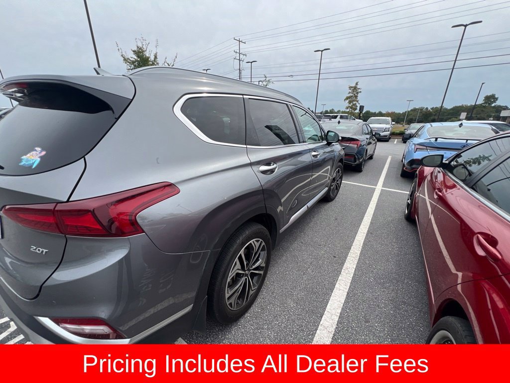 Used 2019 Hyundai Santa Fe FWD image 4