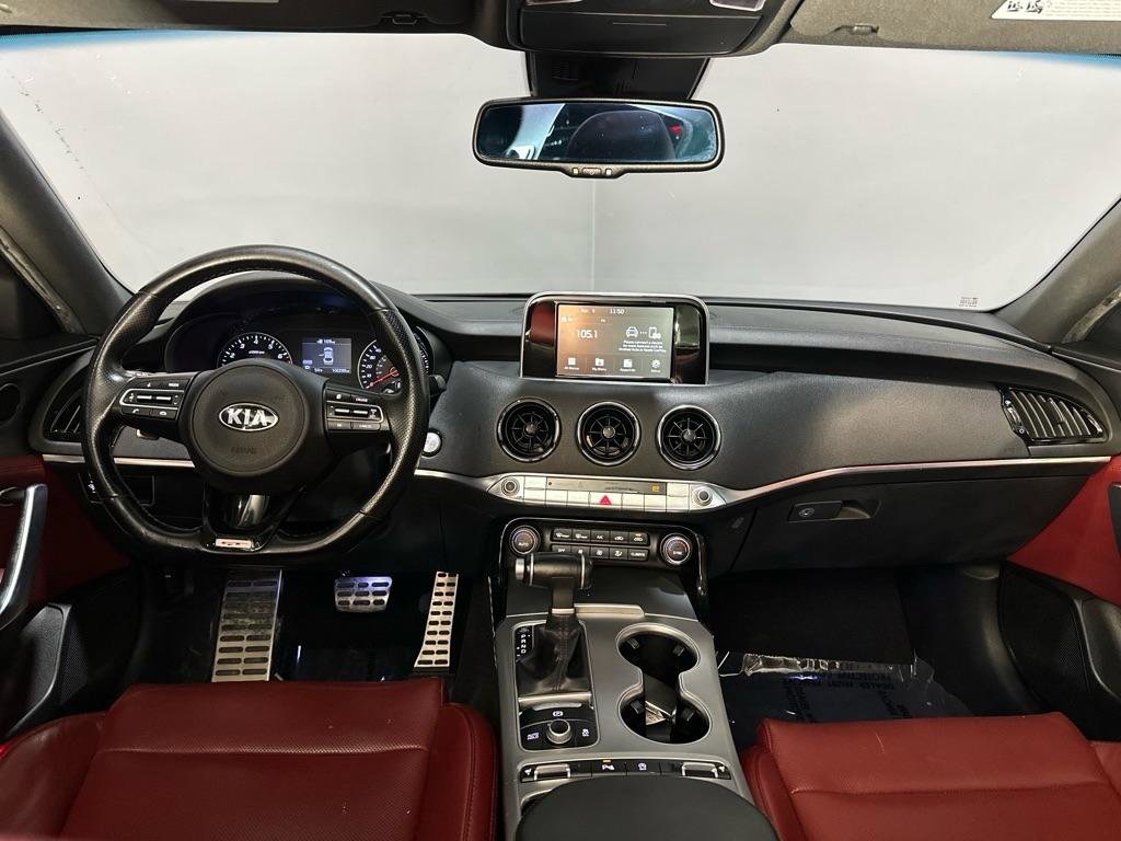 Used 2020 Kia Stinger GT image 12