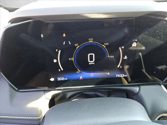 Certified 2025 Chevrolet TrailBlazer ACTIV w/ Convenience Package image 18