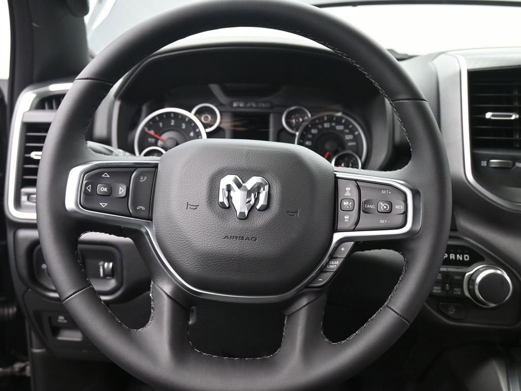 New 2025 RAM 1500 Big Horn image 28