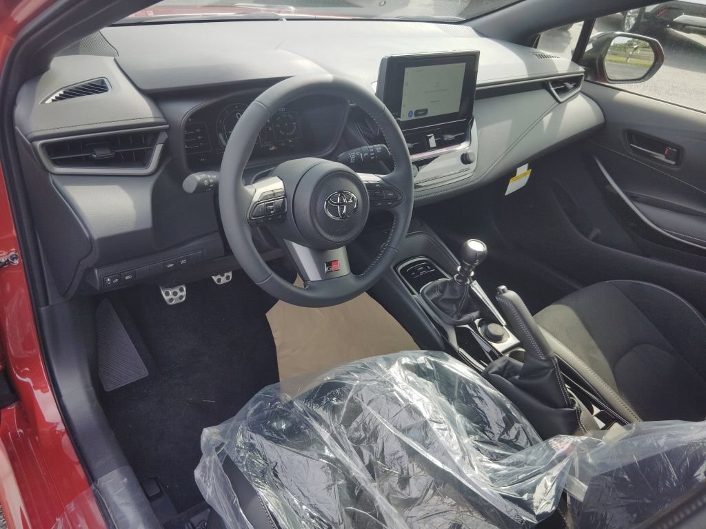 New 2026 Toyota Corolla GR AWD/4WD image 5