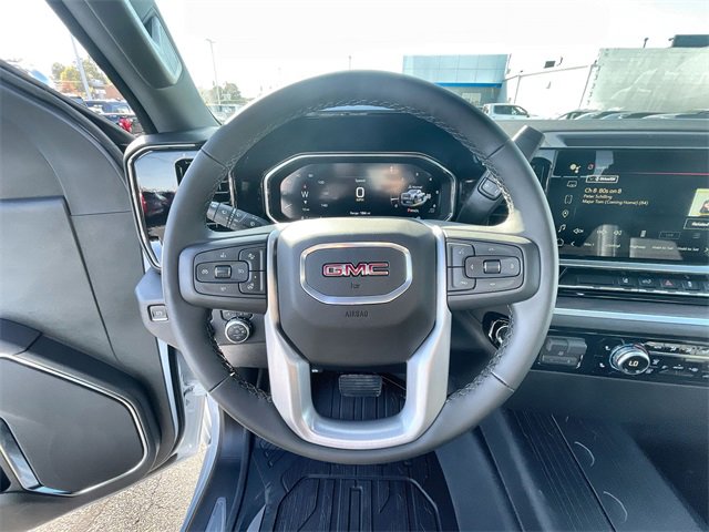 New 2026 GMC Sierra 2500 SLT image 11