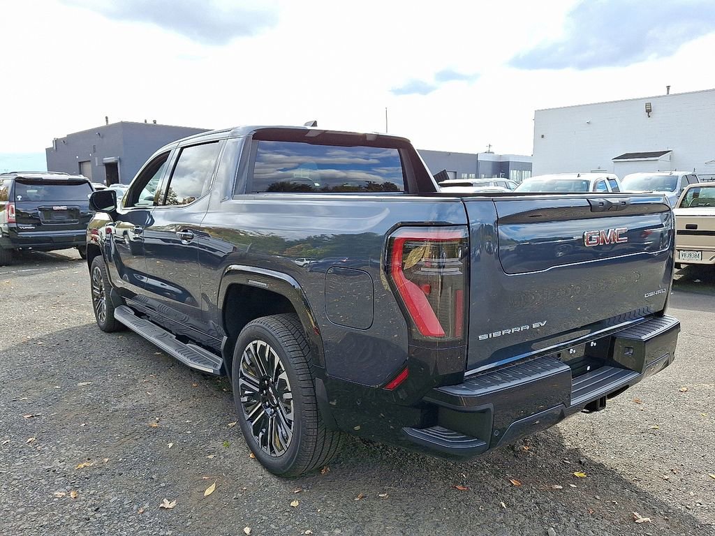 New 2026 GMC Sierra EV Denali AWD/4WD image 3
