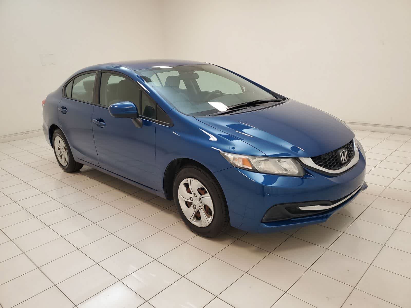 Used 2015 Honda Civic LX image 21