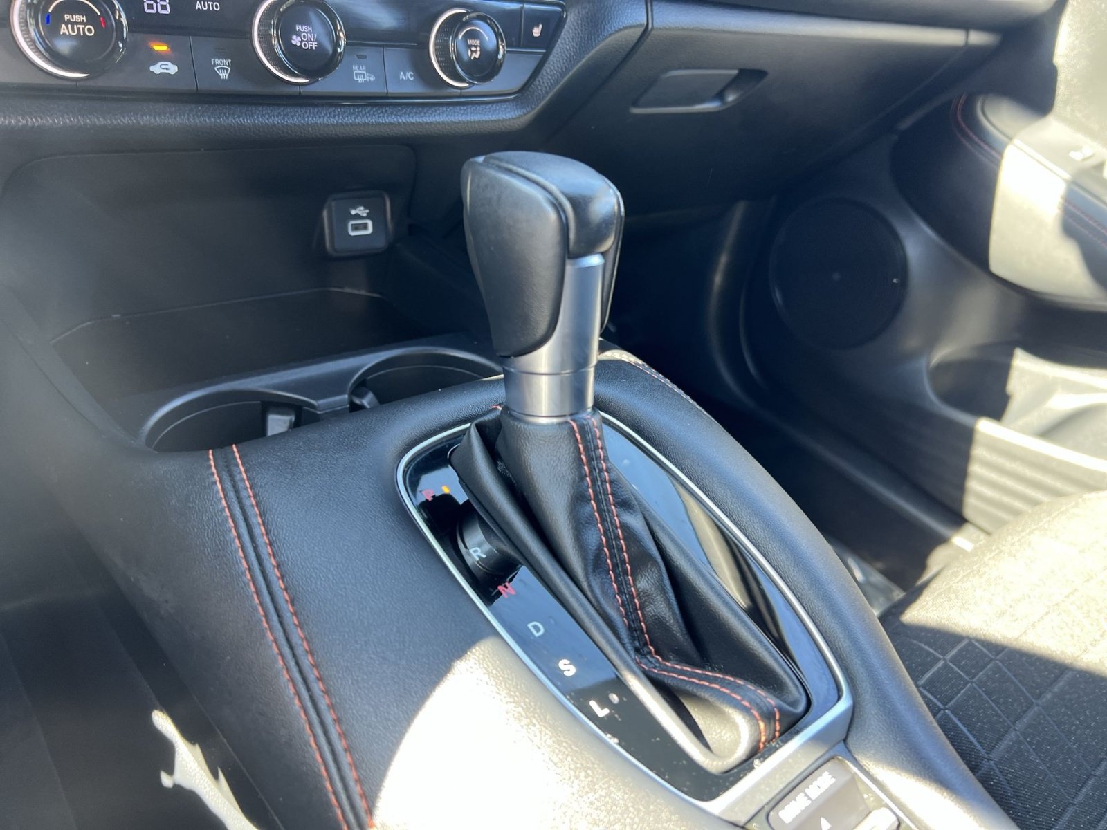 Used 2024 Honda HR-V Sport image 20