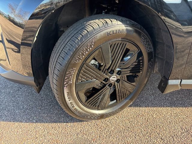 Certified 2025 Nissan Murano SV AWD/4WD image 22