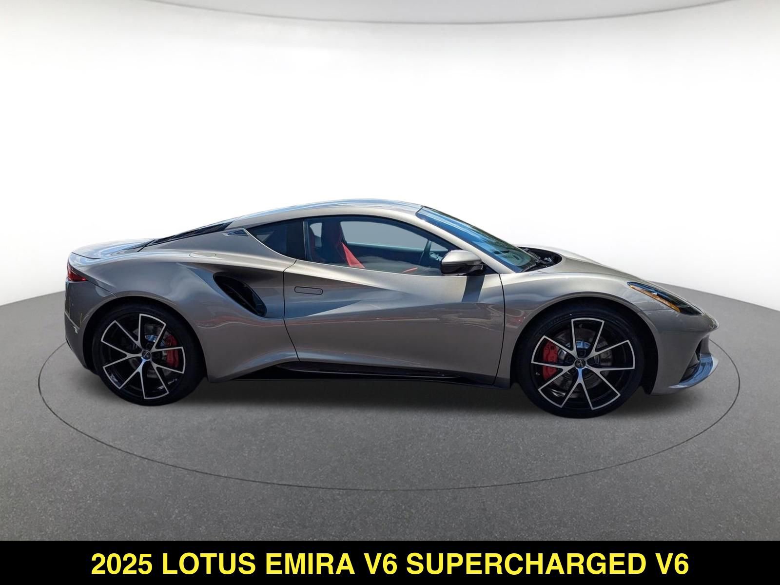 New 2025 Lotus Emira RWD image 3