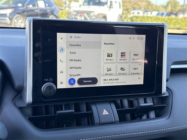 Used 2024 Toyota RAV4 XLE image 25