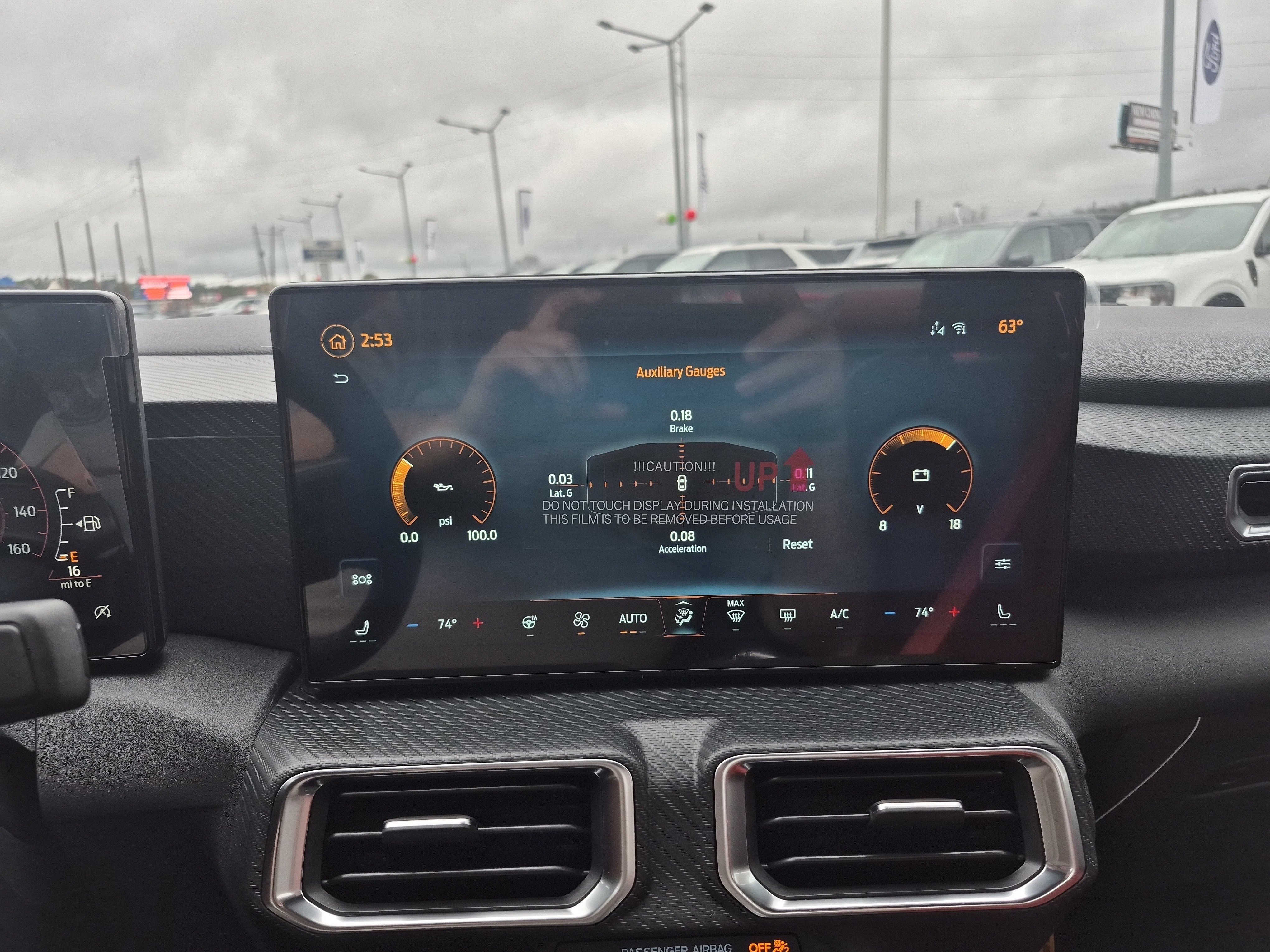 New 2026 Ford Mustang GT Premium image 32