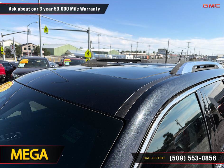 Used 2013 GMC Terrain Denali AWD/4WD image 15