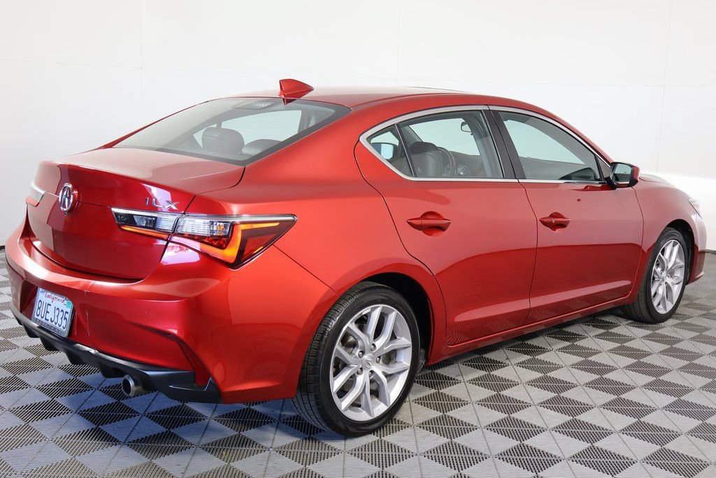 Used 2020 Acura ILX FWD image 4