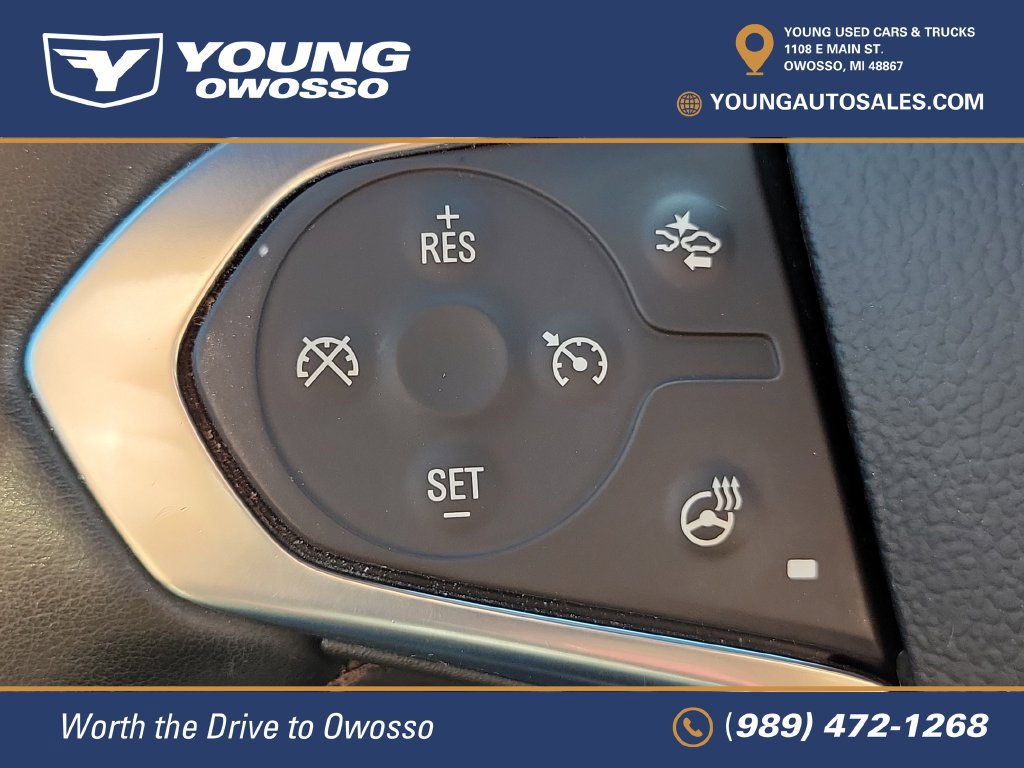Used 2024 Chevrolet Traverse RS w/ LPO, Floor Liner Package AWD/4WD image 10