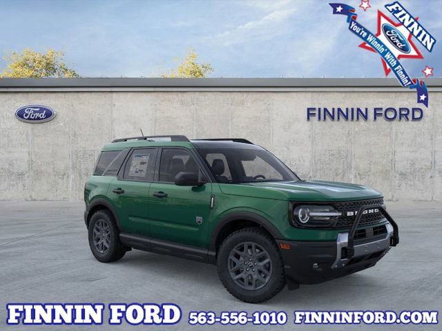 New 2025 Ford Bronco Sport Big Bend image 1
