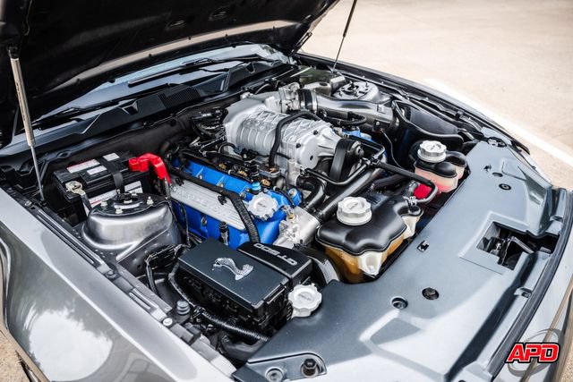 Used 2014 Ford Mustang Shelby GT500 w/ Equipment Group 821A RWD image 80
