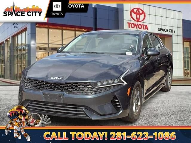 Used 2022 Kia K5 LXS