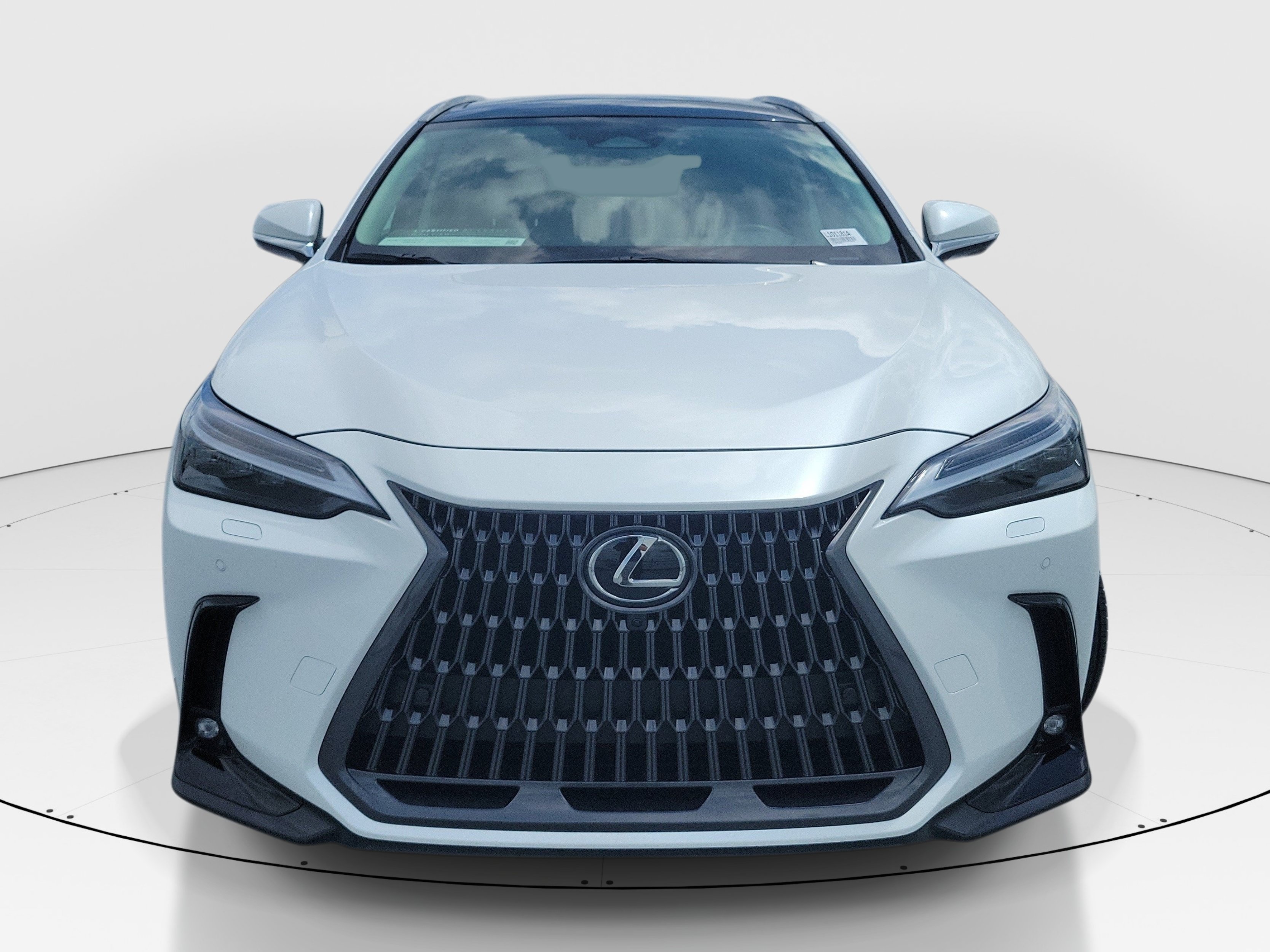 Used 2025 Lexus NX 350h AWD w/ Accessory Package (2T) video 2
