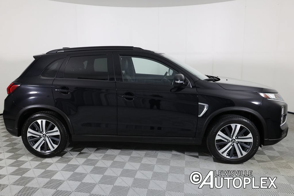 Used 2022 Mitsubishi Outlander Sport GT AWD/4WD image 4