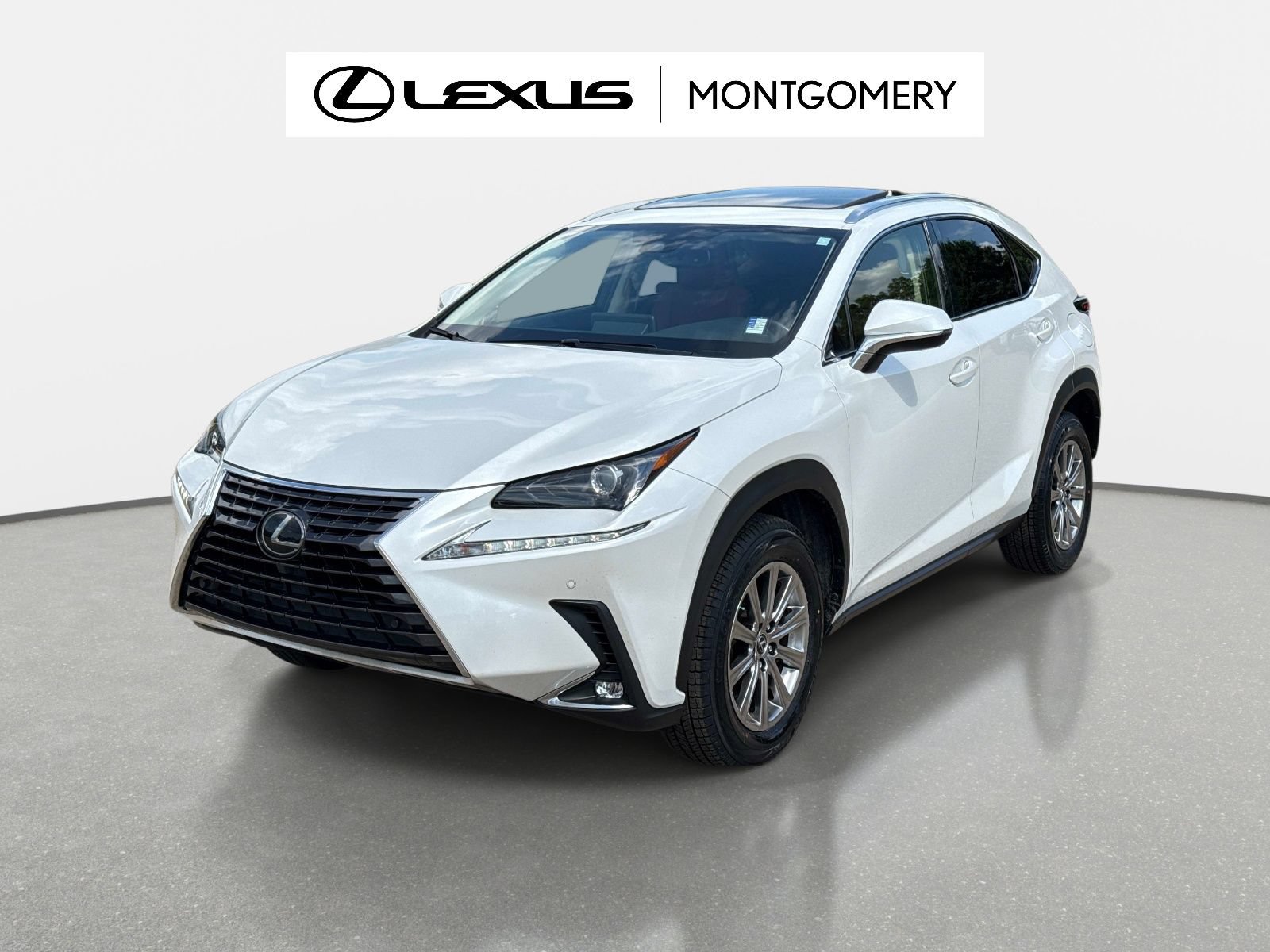 Used 2020 Lexus NX 300 FWD w/ Comfort Package image 7