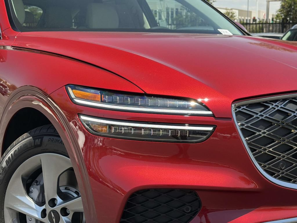 New 2026 Genesis GV70 2.5T Select AWD/4WD image 13