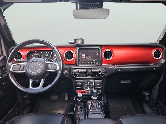 Used 2021 Jeep Wrangler Unlimited Rubicon AWD/4WD image 12