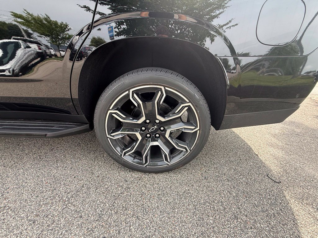 New 2026 Chevrolet Tahoe RST w/ RST Capability Package AWD/4WD image 38