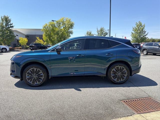 Certified 2025 Nissan Murano Platinum w/ Cargo Package AWD/4WD image 8