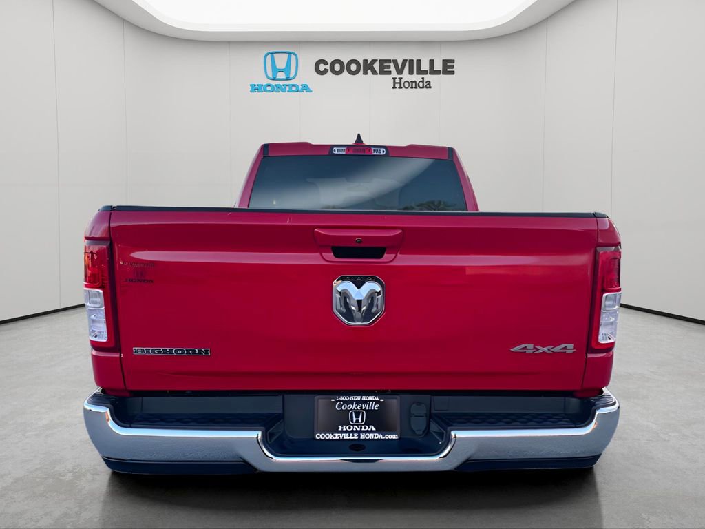 Used 2022 RAM 1500 Big Horn image 6
