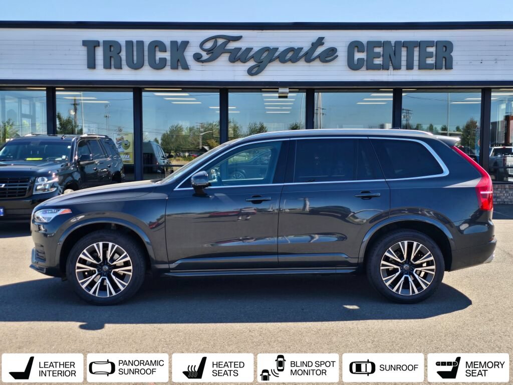 Used 2021 Volvo XC90 T6 Momentum w/ Protection Package Premier