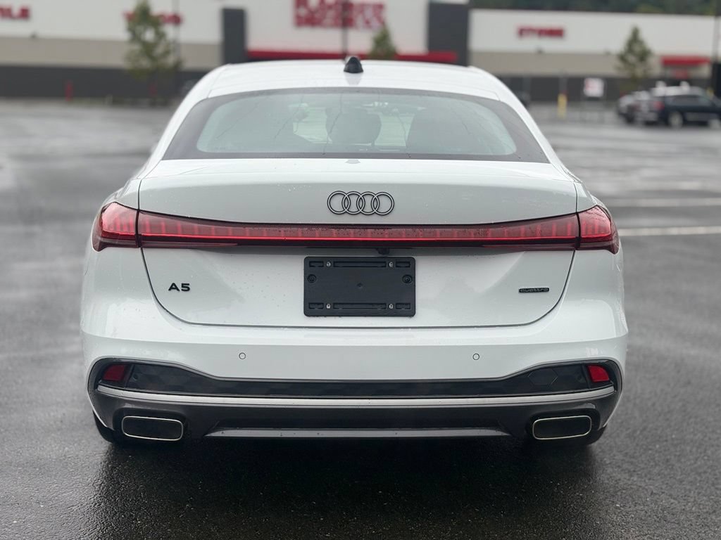 Used 2025 Audi A5 2.0T Premium AWD/4WD image 5