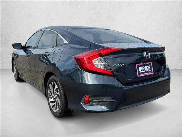 Used 2016 Honda Civic EX image 8