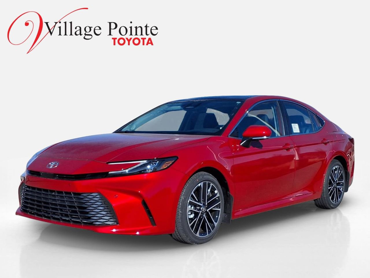 New 2025 Toyota Camry XLE w/ Premium Plus Package