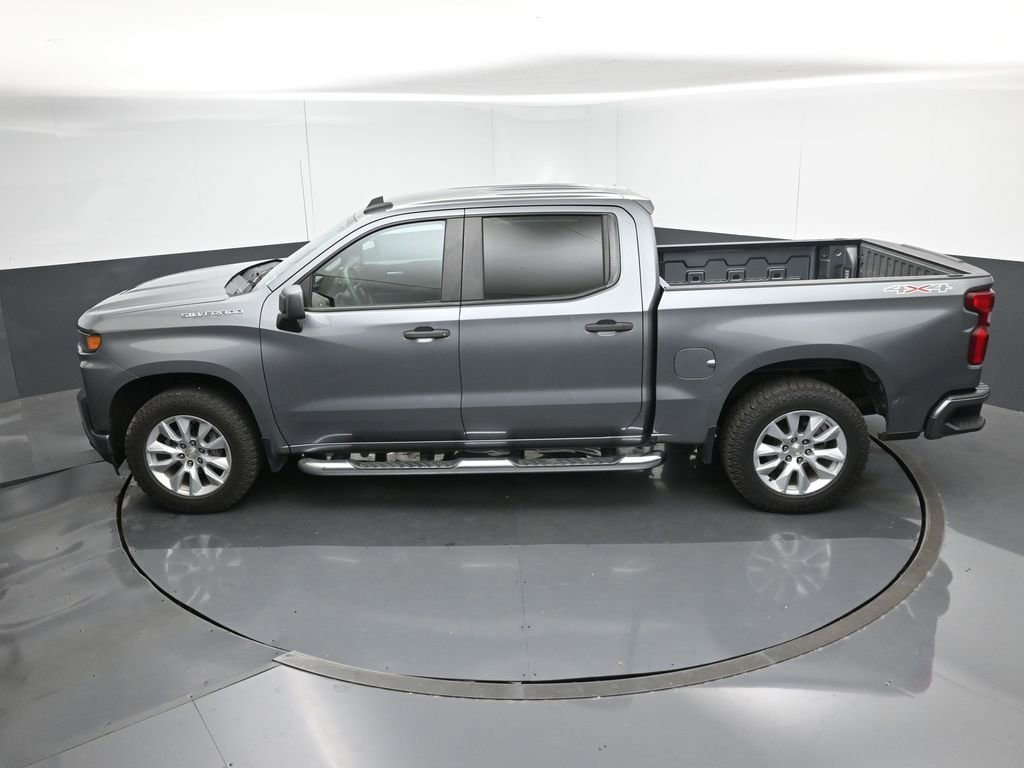 Used 2020 Chevrolet Silverado 1500 Custom w/ Custom Value Package image 43