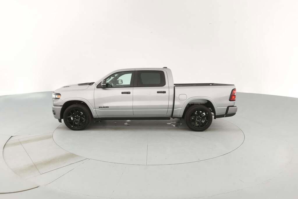 New 2026 RAM 1500 Laramie w/ Night Edition image 6