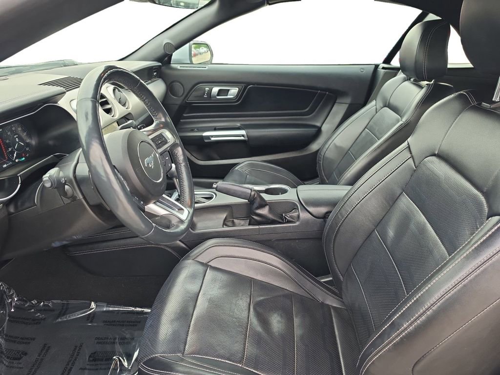 Used 2023 Ford Mustang Premium w/ Equipment Group 201A RWD image 9