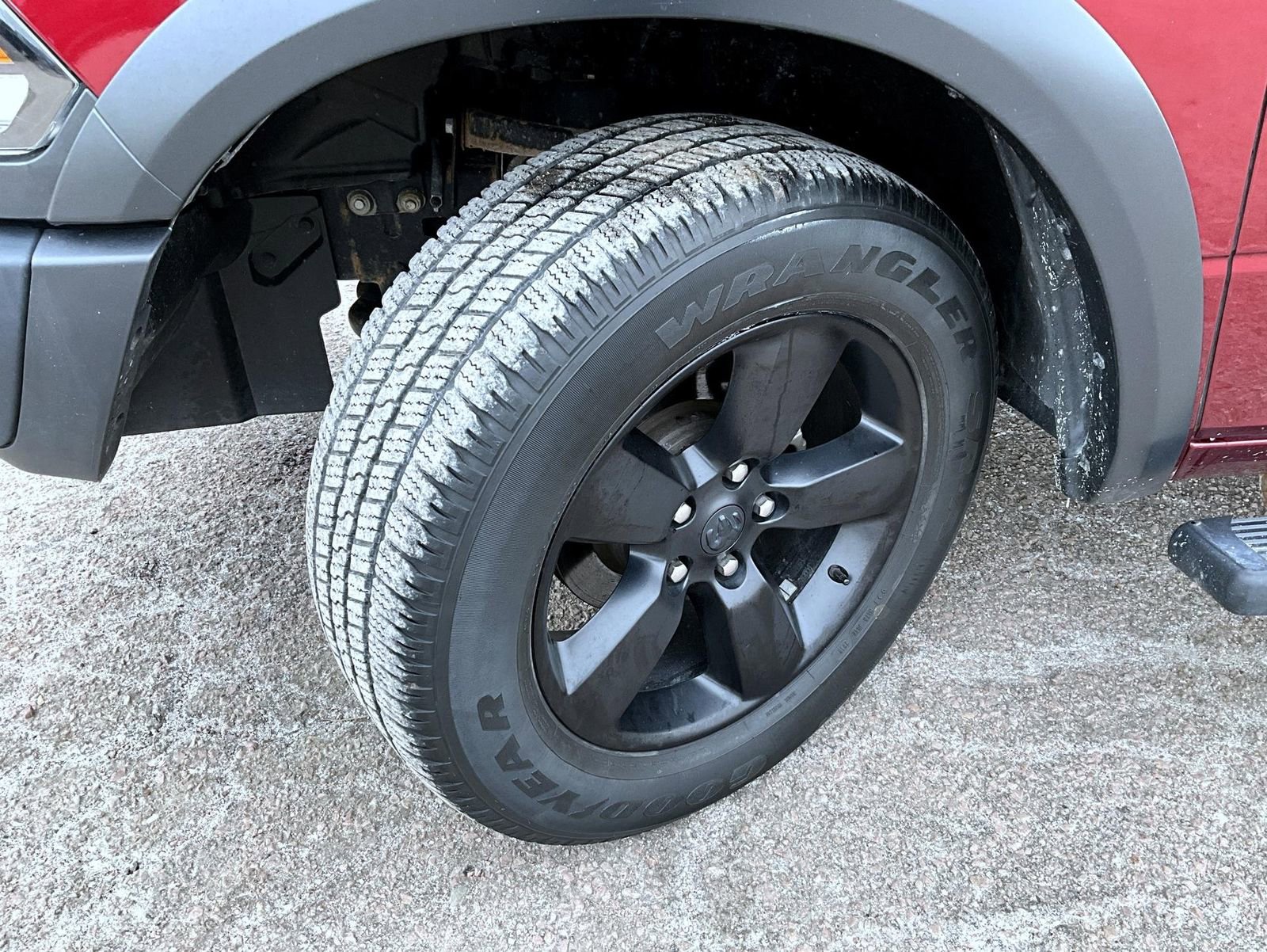 Certified 2019 RAM 1500 Classic Warlock w/ Electronics Group image 23