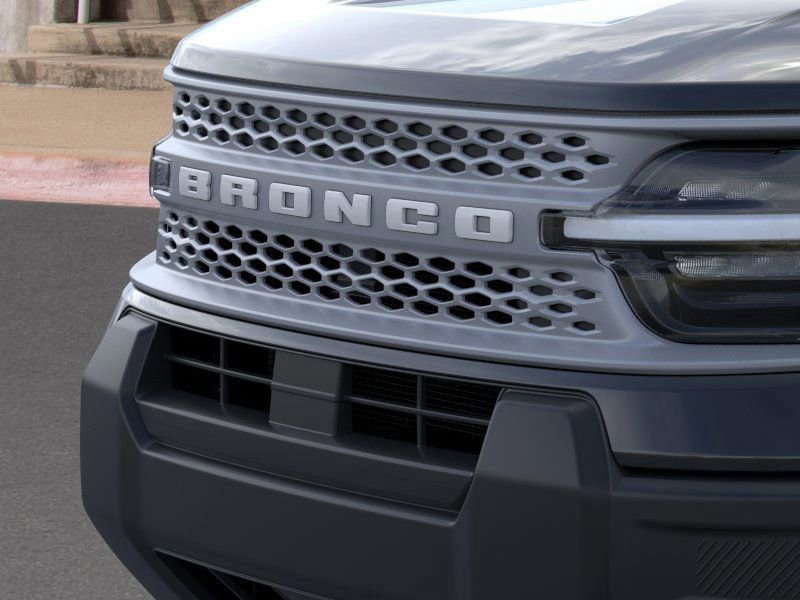 New 2025 Ford Bronco Sport Big Bend w/ Convenience Package AWD/4WD image 19