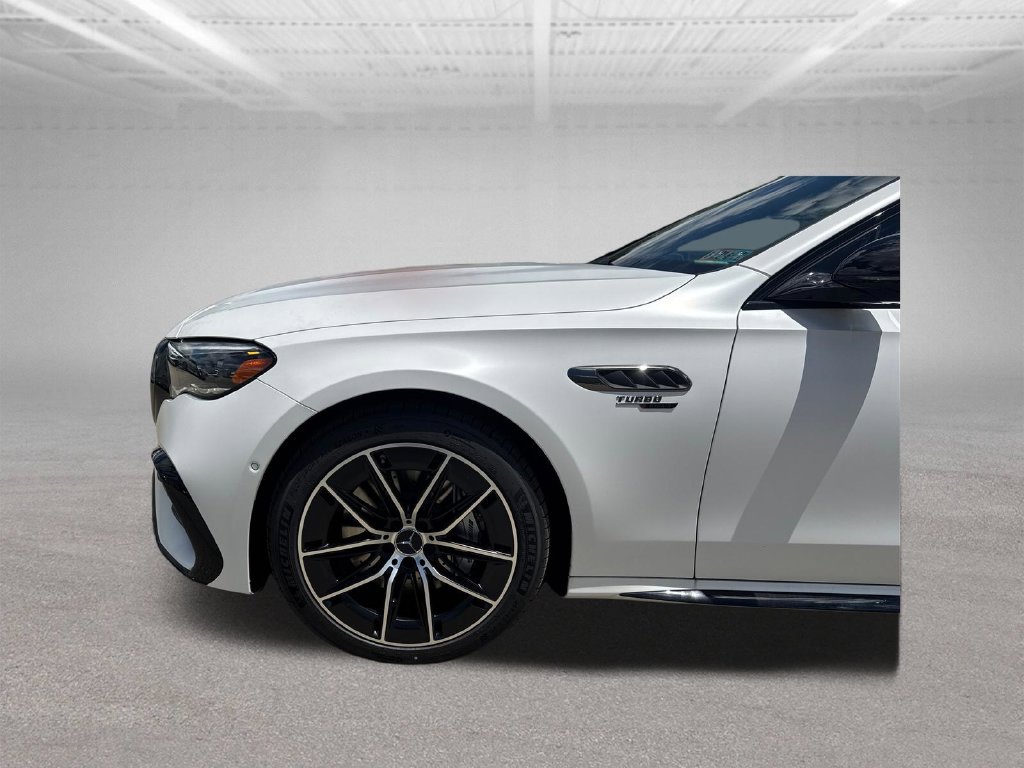 New 2026 Mercedes-Benz E 53 AMG e 4MATIC Sedan image 27