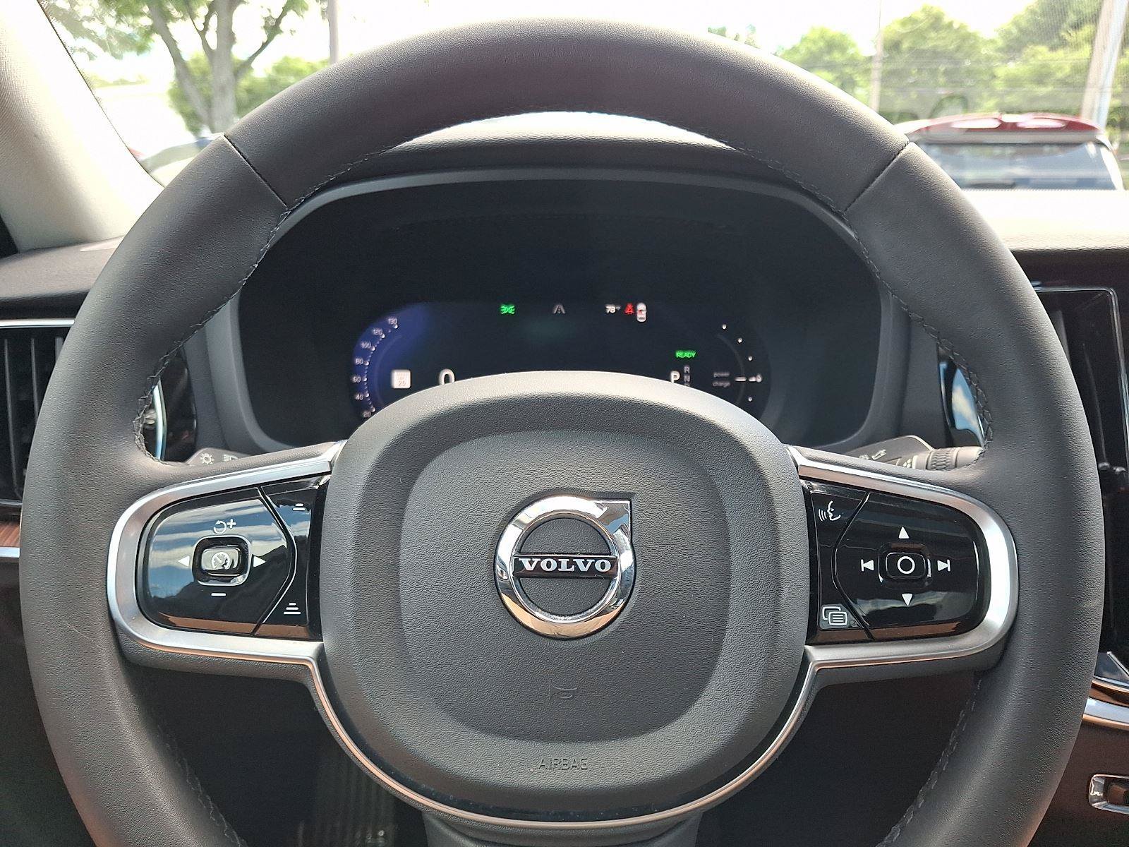Certified 2024 Volvo S60 T8 Plus w/ Climate Package AWD/4WD image 21