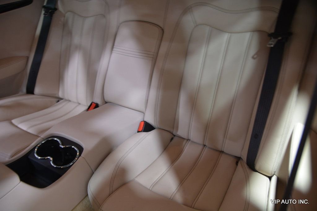 Used 2011 Maserati GranTurismo S image 31