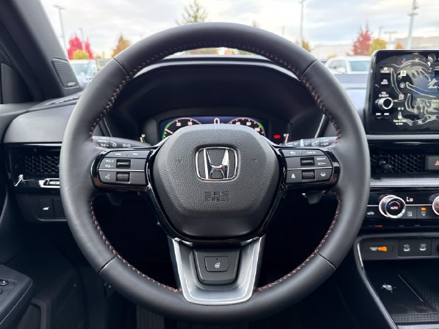 New 2027 Honda CR-V Sport Touring image 12