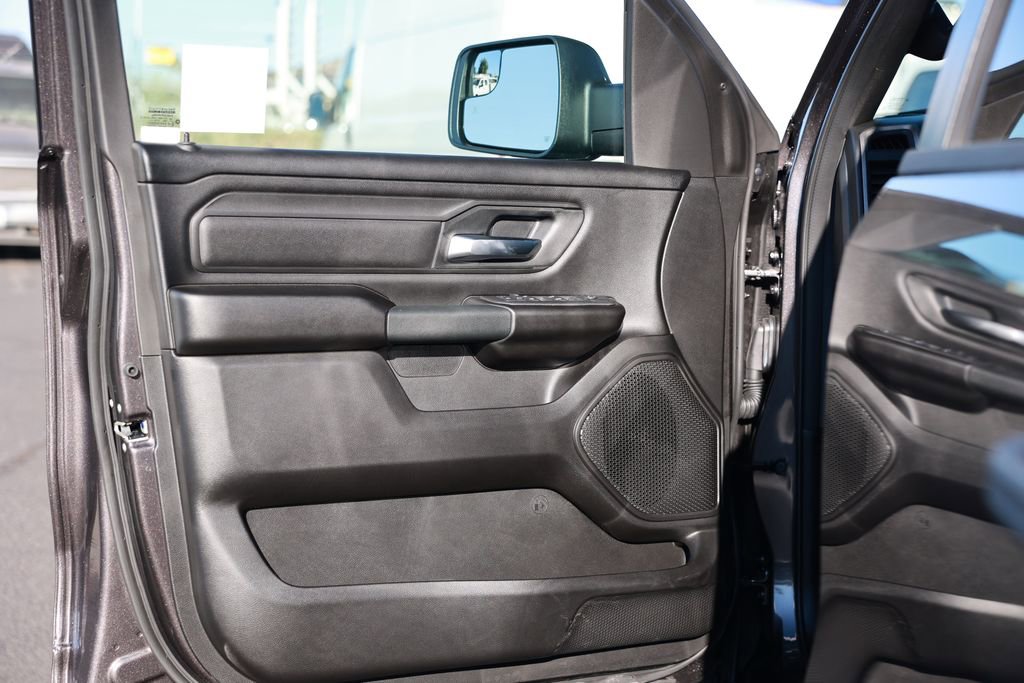 New 2026 RAM 1500 Classic Warlock AWD/4WD image 14