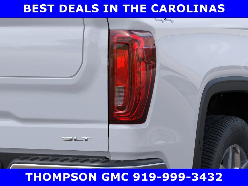 New 2026 GMC Sierra 1500 SLT w/ SLT Premium Plus Package AWD/4WD image 14