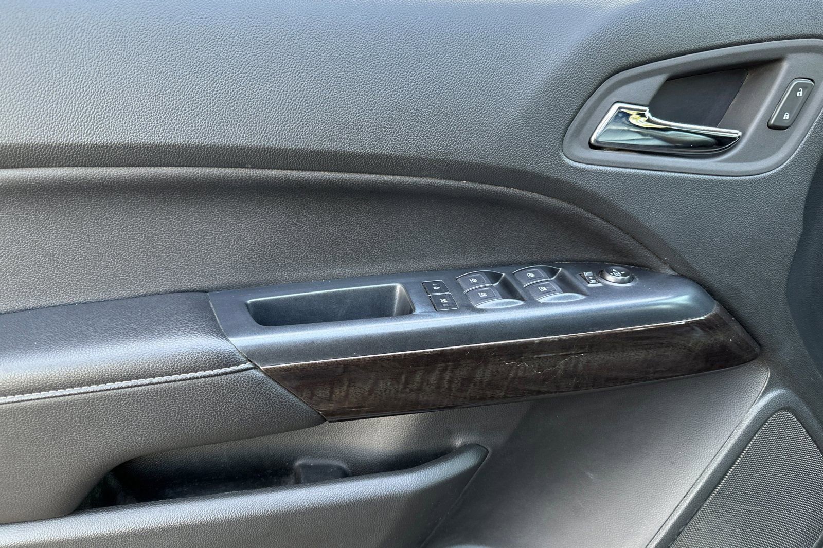 Certified 2022 GMC Canyon Elevation w/ Elevation Premium Package image 11