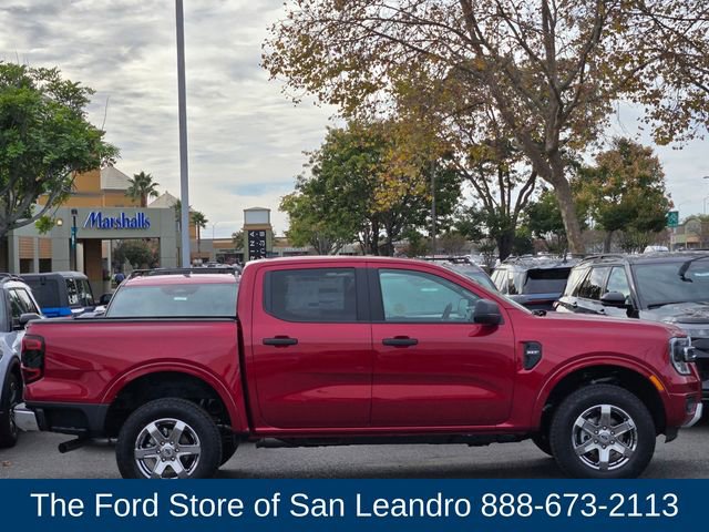 New 2025 Ford Ranger XLT w/ Chrome Accent Package image 8