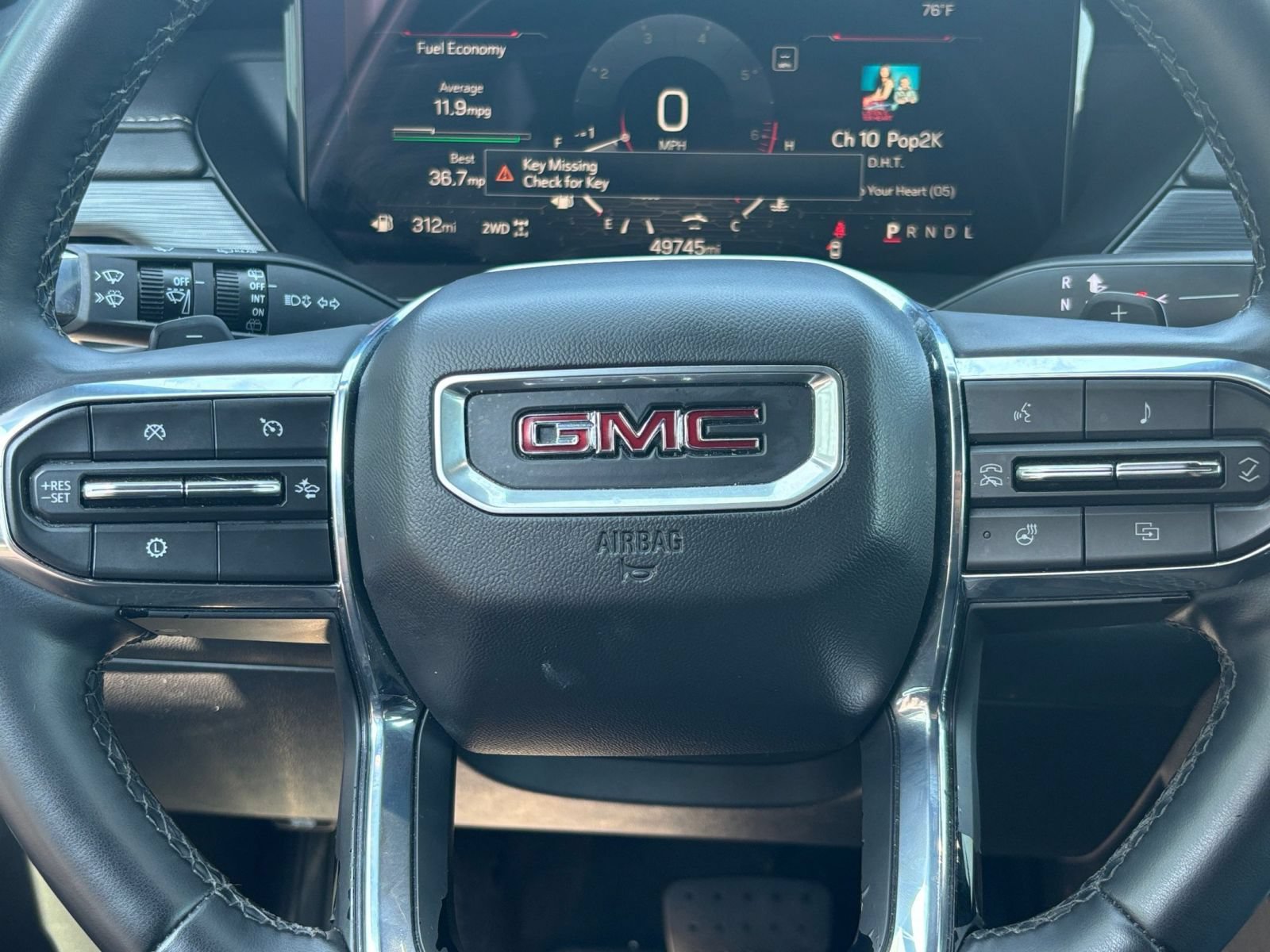Used 2025 GMC Acadia Elevation AWD/4WD image 28