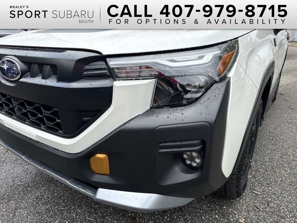 New 2026 Subaru Forester Wilderness AWD/4WD image 10